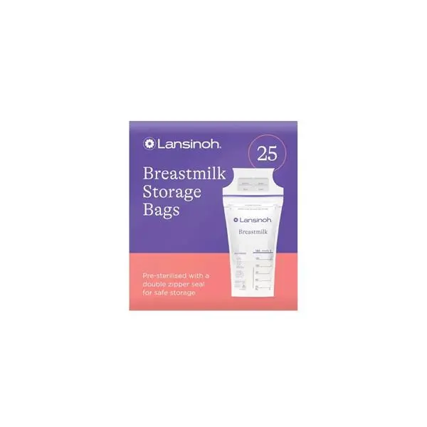 5060062994353___1___L LANSINOH SACHETS DE CONSERVATION 25 UNITES – Image 1