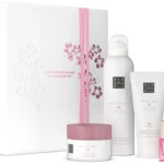 Rituals The Ritual Of Sakura Coffret Mousse de douche 200ml + 3 Produits