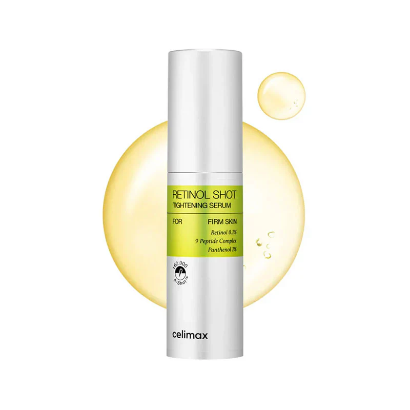 8809700320805 CELIMAX RETINOL SHOT TIGHTENING BOOSTER 30 ML – Image 1
