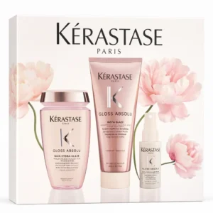 Kérastase Gloss Absolu Coffret Bain Hydra-Glaze