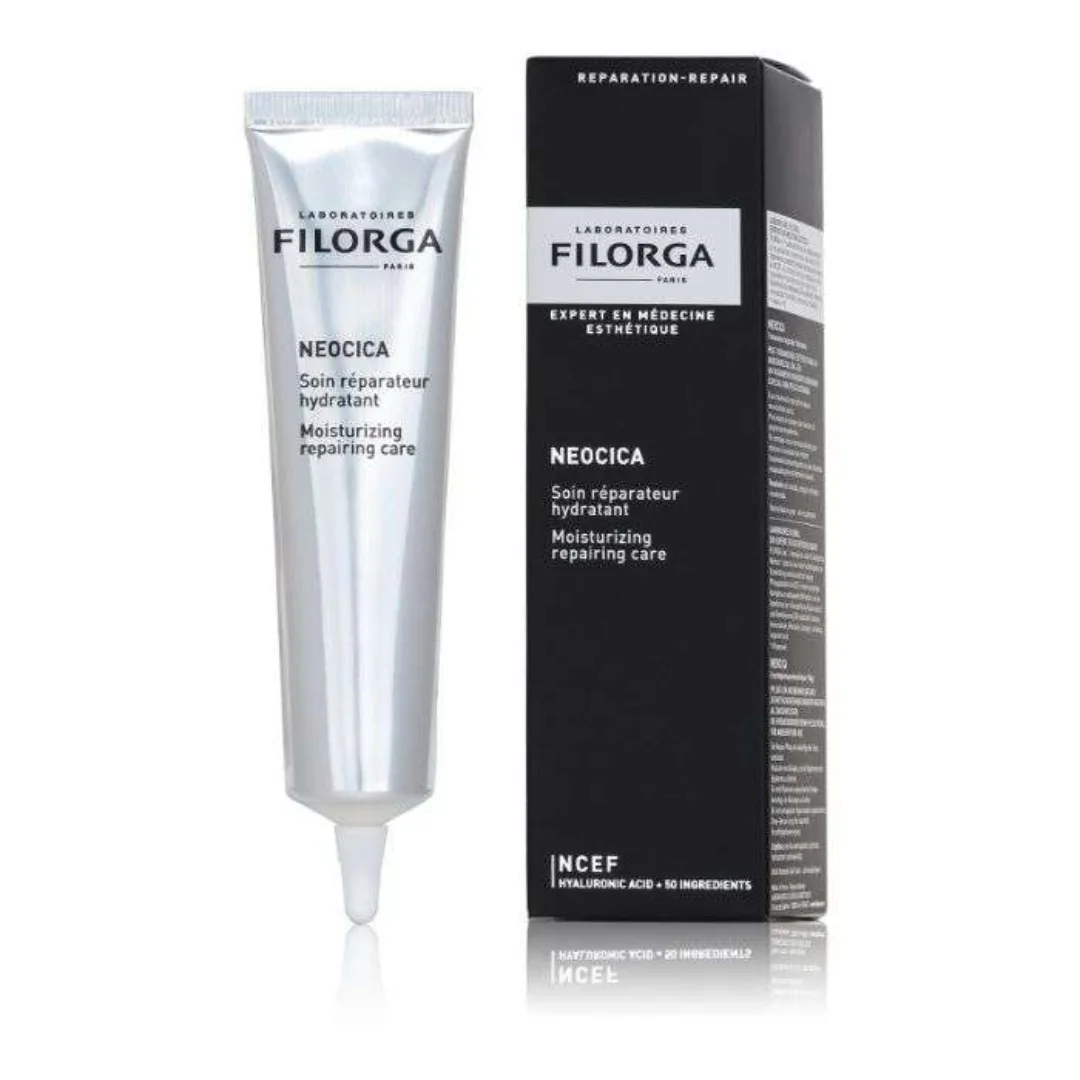 Filorga-Neocica-40Ml FILORGA NEOCICA SOIN REPARATEUR HYDRATANT 40ML – Image 1