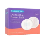 Lansinoh Coussinets d’Allaitement Jetables – Ultra Absorbants