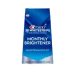 CREST 3D WHITE STRIPS LEVELS 12 WHITER 1 HOUR EXPRESS B20 STRIPS 10 TREATMENTS