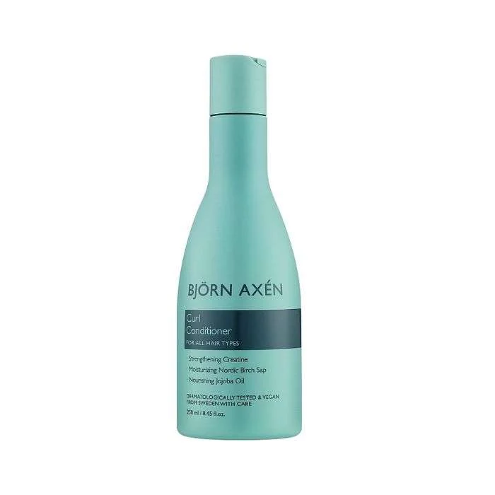 bjorn-axen-curl-apres-shampooing-250ml BJORN AXEN CURL APRES SHAMPOOING 250ML – Image 1