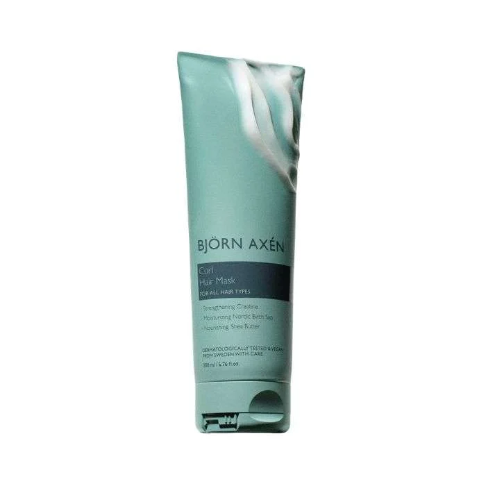 bjorn-axen-curl-masque-200ml BJORN AXEN CURL MASQUE 200ML – Image 1