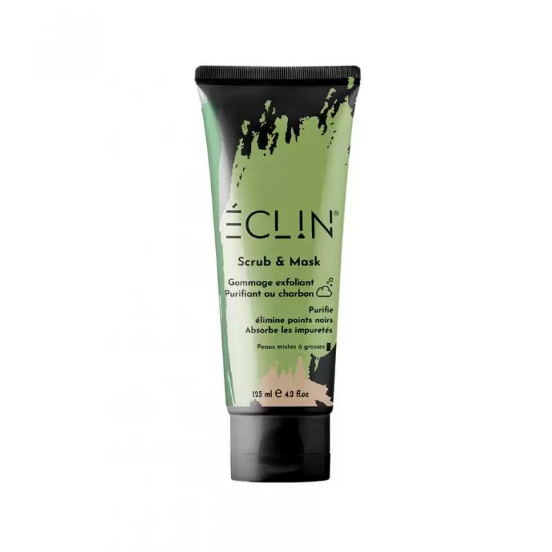 eclin-scrub-mask-125-ml ECLIN Scrub & mask | 125 ml – Image 1