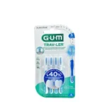 GUM TRAV-LER BROSSETTES INTERDENTAIRES 1614