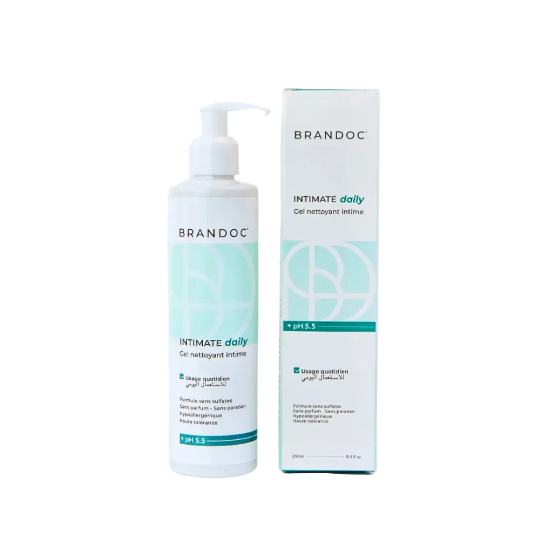 intimate-daily-2_jpg Brandoc Intimate Daily Gel Nettoyant Intime 250ml – Image 1
