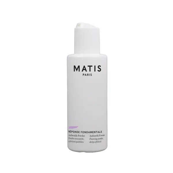 matis MATIS Paris Réponse Fondamentale Authentik-Powder poudre nettoyante douce 50 g – Image 1
