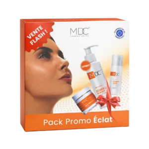 MDC Laboratories – Pack Promo Éclat à la Vitamine C