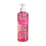 Farline Gel Micellaire Nettoyant et Démaquillant 4 en 1 – 250 ml