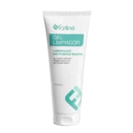 Farline Gel Nettoyant Purifiant Anti Points Noirs – Gel Limpiador Purificante Sans Savon – Nettoyage Visage – 200 ml