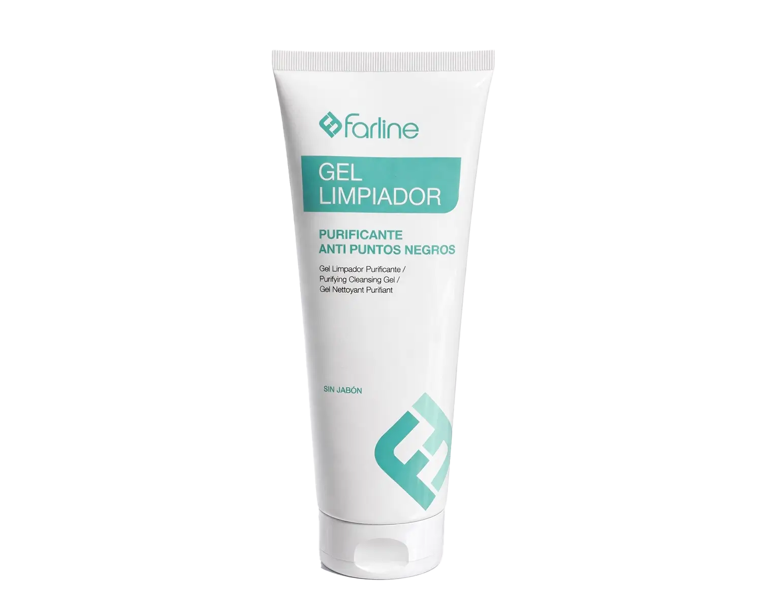 Farline Gel Nettoyant Purifiant Anti Points Noirs – Gel Limpiador Purificante Sans Savon – Nettoyage Visage – 200 ml Farline Gel Nettoyant Purifiant Anti Points Noirs – Gel Limpiador Purificante Sans Savon – Nettoyage Visage – 200 ml