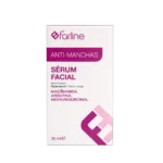 Farline Gel Nettoyant Purifiant Anti Points Noirs – Gel Limpiador Purificante Sans Savon – Nettoyage Visage – 200 ml