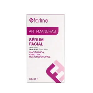 Farline Gel Nettoyant Purifiant Anti Points Noirs – Gel Limpiador Purificante Sans Savon – Nettoyage Visage – 200 ml