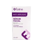 Farline Sérum Facial Anti-Rides – Collagène & Acide Hyaluronique – Sérum Anti-Âge Visage – 30 ml