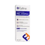 Farline Crème Visage Peau Atopique SPF20 – Hydratation 48h et Protection Cutanée 50 ml