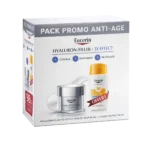Eucerin Hyaluron-Filler + 3x Effect Pack Anti-Âge – Soin de Nuit 50ml + Hydro Protect SPF50