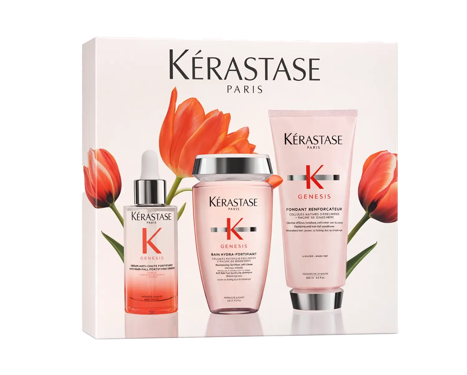 Kérastase Genesis Coffret Bain Hydra-Fortifiant Kérastase Genesis Coffret Bain Hydra-Fortifiant