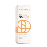 Crème Solaire Visage BRANDOC Sun Protect SPF 50+ – 50 ml