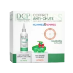 DCP Coffret Anti-Chute Cheveux – Sérum Capillaire Hairloss 100ml + Brosse Massante Offerte