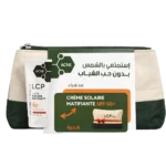 LCP Crème Solaire Matifiante SPF 50+ Anti-Acné Haute Protection + Trousse Offerte