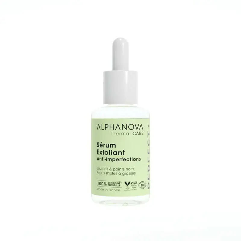 serum-exfoliant-anti-imperfections-perfect-30-ml Alphanova Serum Exfoliant 30ml – Image 1