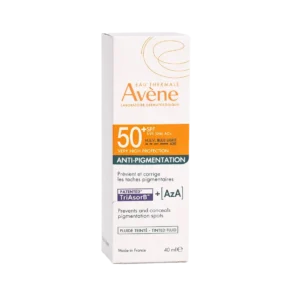 Avène Fluide Teinté SPF 50+ Anti-Pigmentation – Très Haute Protection Visage