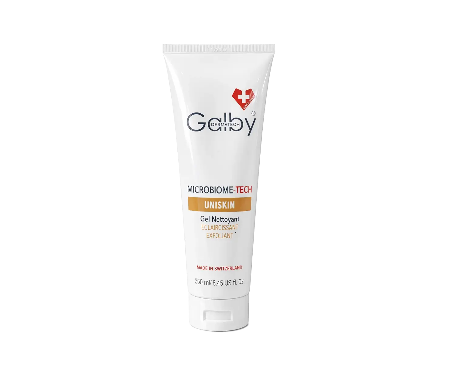 Galby Dermatech Uniskin Gel Nettoyant Éclaircissant Exfoliant 250 ml (2) Galby Dermatech Uniskin Gel Nettoyant Éclaircissant Exfoliant 250 ml (2)