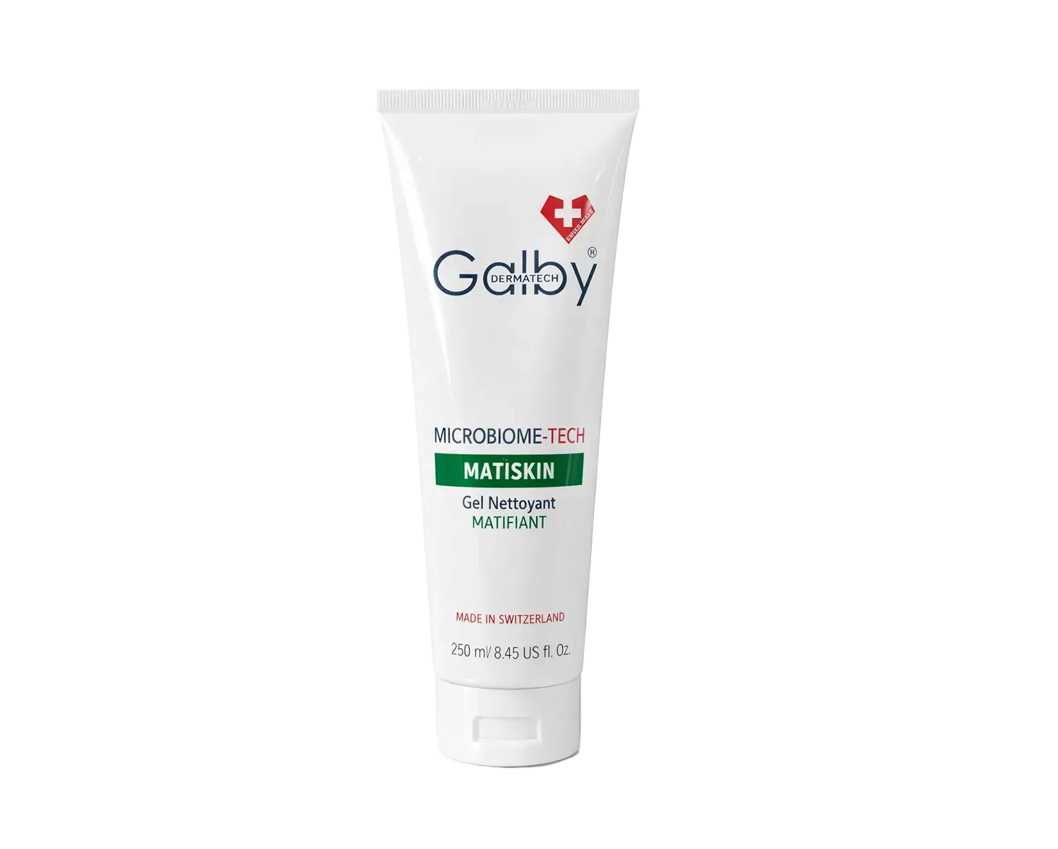 Gelly Dermatech Matisikin Gel Nettoyant Matifiant 250 ml Galby Dermatech Matisikin Gel Nettoyant Matifiant 250 ml – Image 1