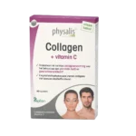 Physalis Collagen + Vitamine C – Complément Beauté Peau & Articulations 60 Comprimés