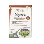 Physalis Digest+ Bio – Complexe Enzymatique Digestif 30 Comprimés