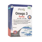 Physalis Omega 3 Forte 60 Capsules