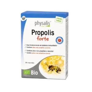 Physalis Propolis Forte Bio Immunité 30 Comprimés