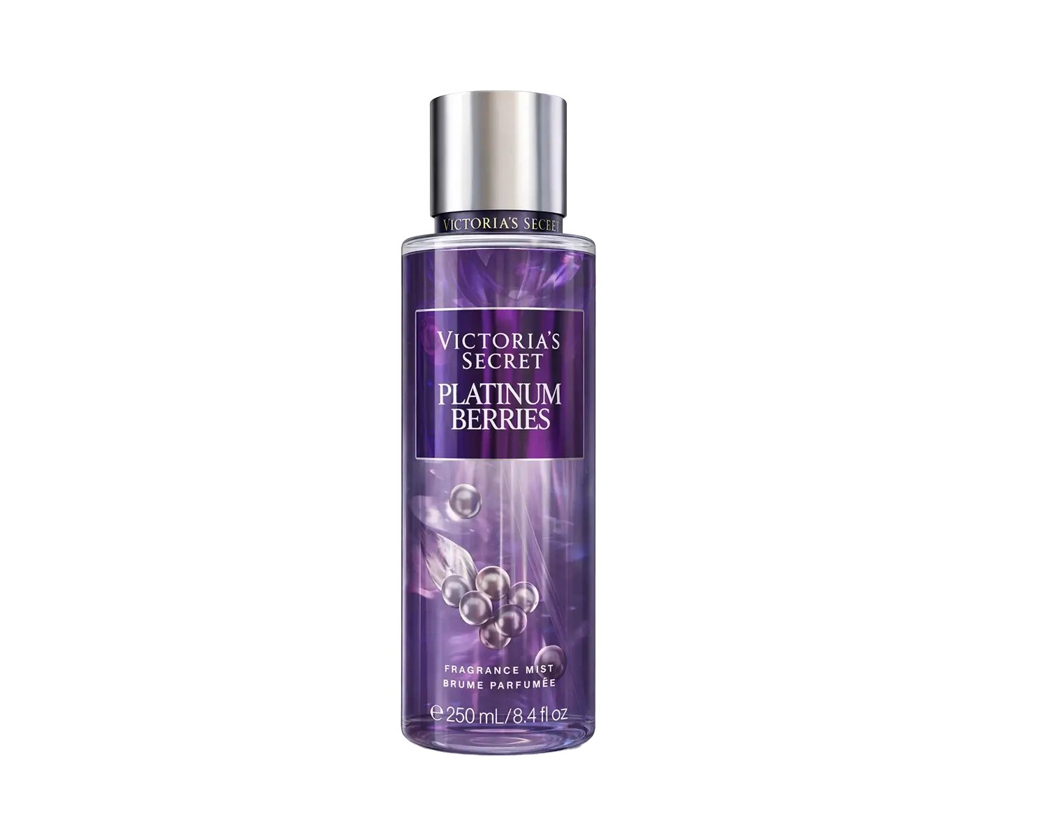 Victoria’s Secret Platinum Berries Brume Parfumée Corps 250 ml Victoria’s Secret Platinum Berries Brume Parfumée Corps 250 ml