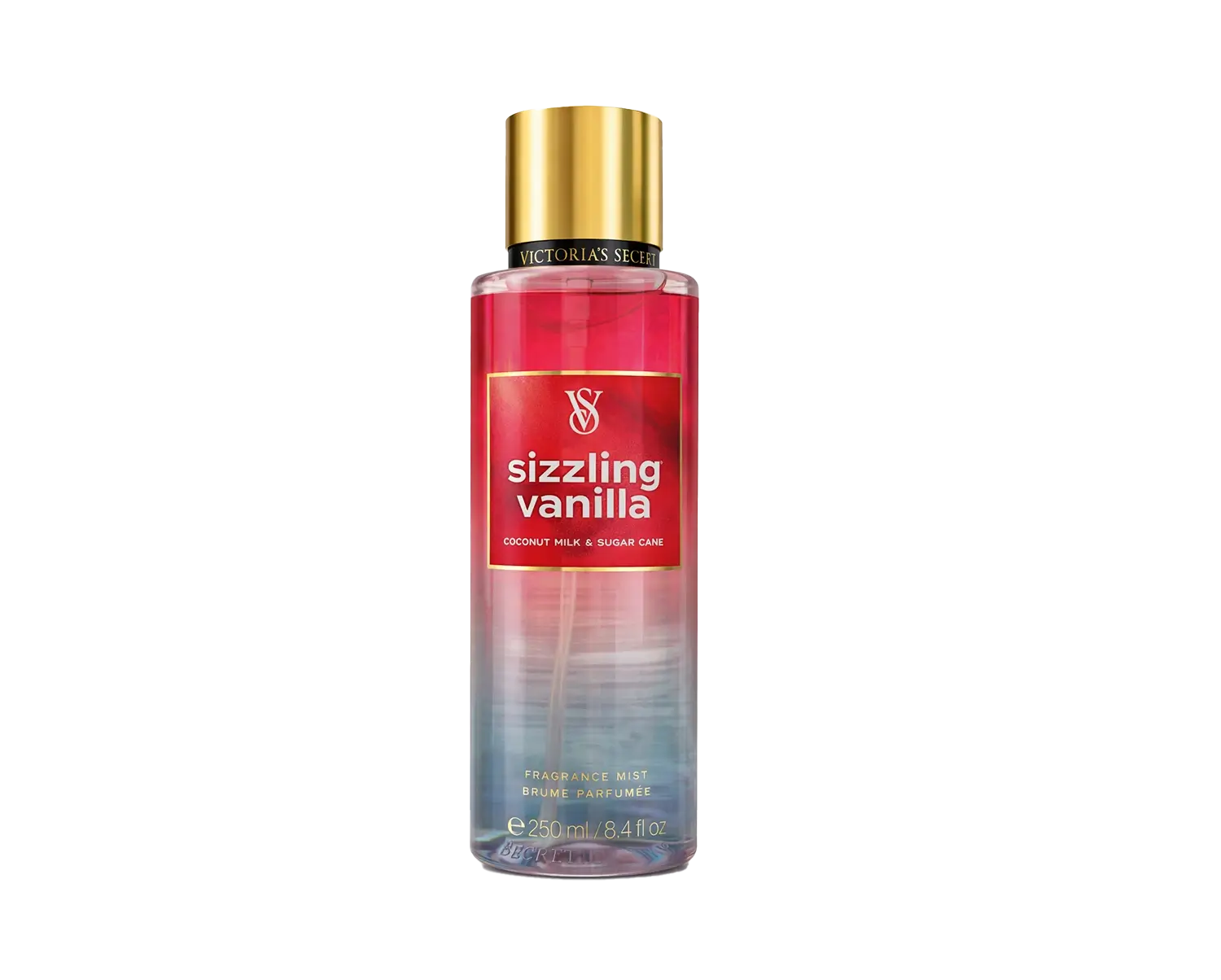 Victoria’s Secret Sizzling Vanilla Brume Parfumée Corps 250 ml Victoria’s Secret Sizzling Vanilla Brume Parfumée Corps 250 ml