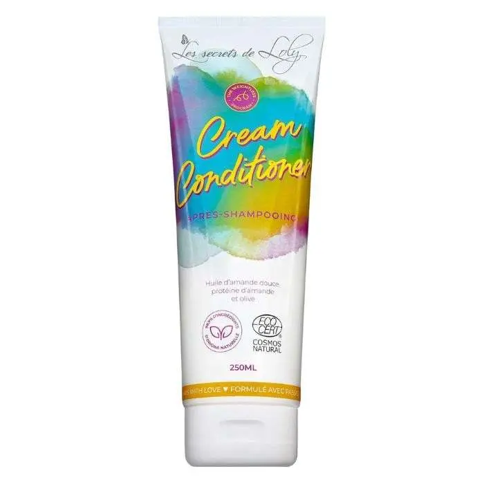 les-secrets-de-loly-les-secrets-de-loly-cream-conditioner-apres-shampooing-huile-damande-douce-250-ml-accueil LES SECRETS DE LOLY CREAM CONDITIONER APRES SHAMPOOING HUILE D'AMANDE DOUCE 250 ML – Image 1