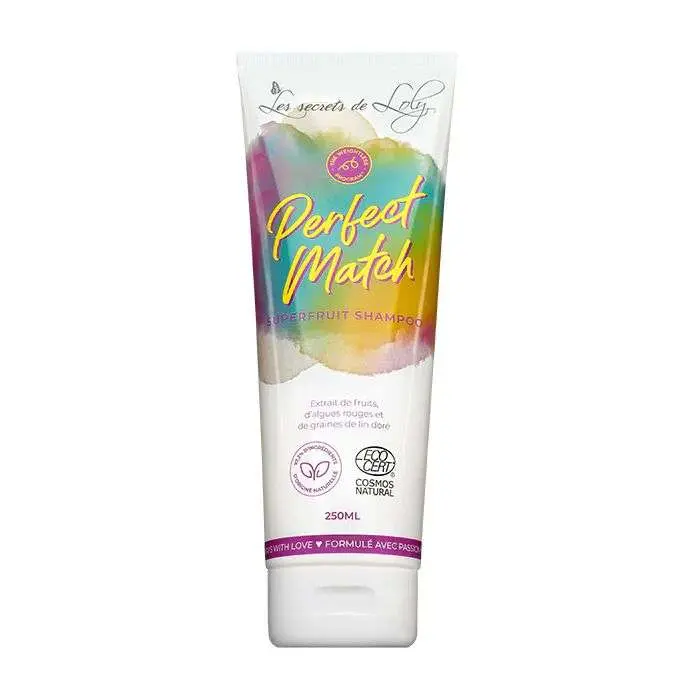 les-secrets-de-loly-les-secrets-de-loly-perfect-match-sampooing-superfruit-250-ml-accueil LES SECRETS DE LOLY PERFECT MATCH SAMPOOING SUPERFRUIT 250 ML – Image 1