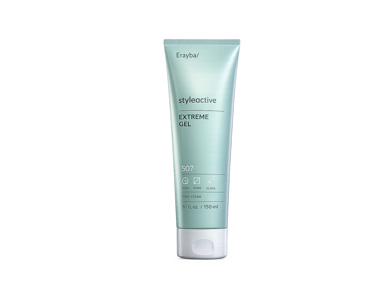 Erayba-Style-Active-Extreme-Gel-S07-Gel-Coiffant-Fixation-Extreme-150-ml.webp Erayba Style Active Dry Shampoo S12 Shampooing Sec Vegan 150 ml – Image 1