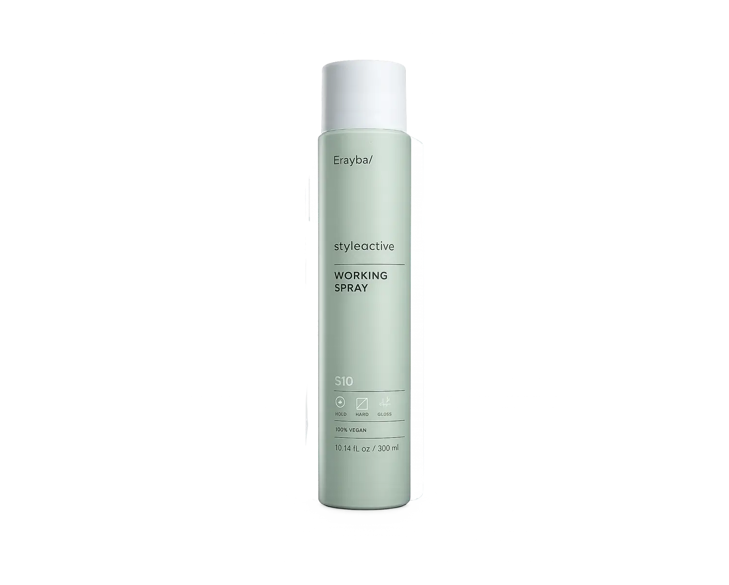 Erayba-Style-Active-Working-Spray-S10-–-Spray-Coiffant-Flexible-300-ml.webp Erayba Style Active Working Spray S10 – Spray Coiffant Flexible 300 ml – Image 1