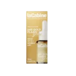 La cabine flash gold serum 10ml