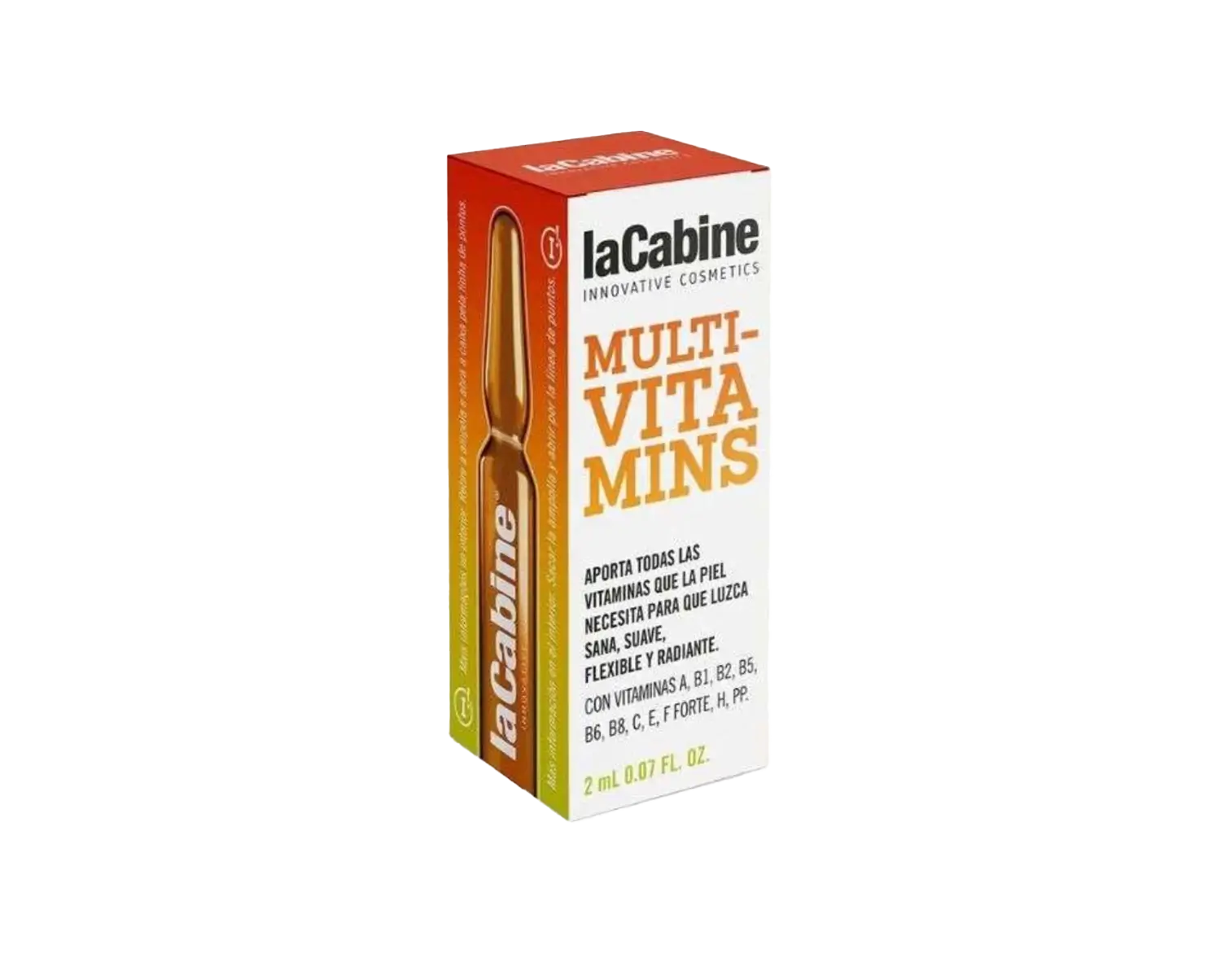 La-cabine-multivitamin-ampoule-2ml.webp La cabine multivitamin ampoule 2ml – Image 1