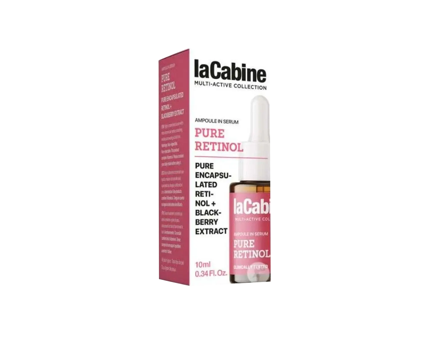 La-cabine-pure-retinol-serum-10ml.webp La cabine pure retinol serum 10ml – Image 1