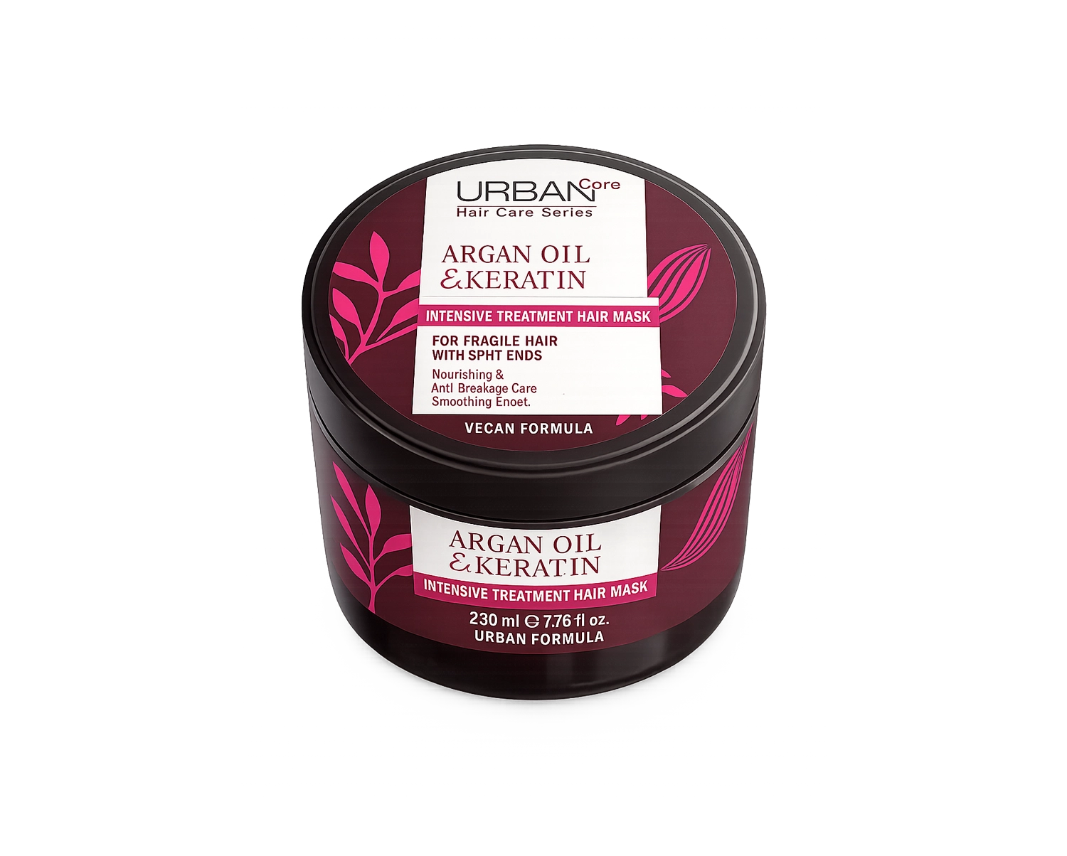 Urban-Care-Argan-Oil-Keratin-Intensive-Treatment-Hair-Mask-230-ml.webp Urban Care Argan Oil & Keratin Intensive Treatment Hair Mask 230 ml – Image 1