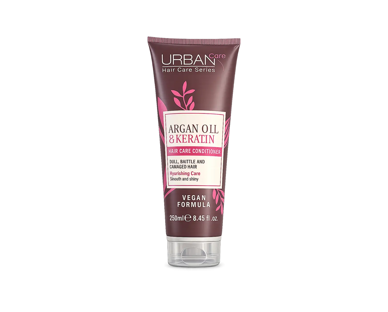 urban-care-argan-oil-keratin-hair-care-conditioner-250ml.webp Urban Care Argan Oil & Keratin Hair Care Conditioner 250 ml – Image 1