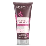 Urban Care Argan Oil & Keratin Hair Care Shampoo 250 ml