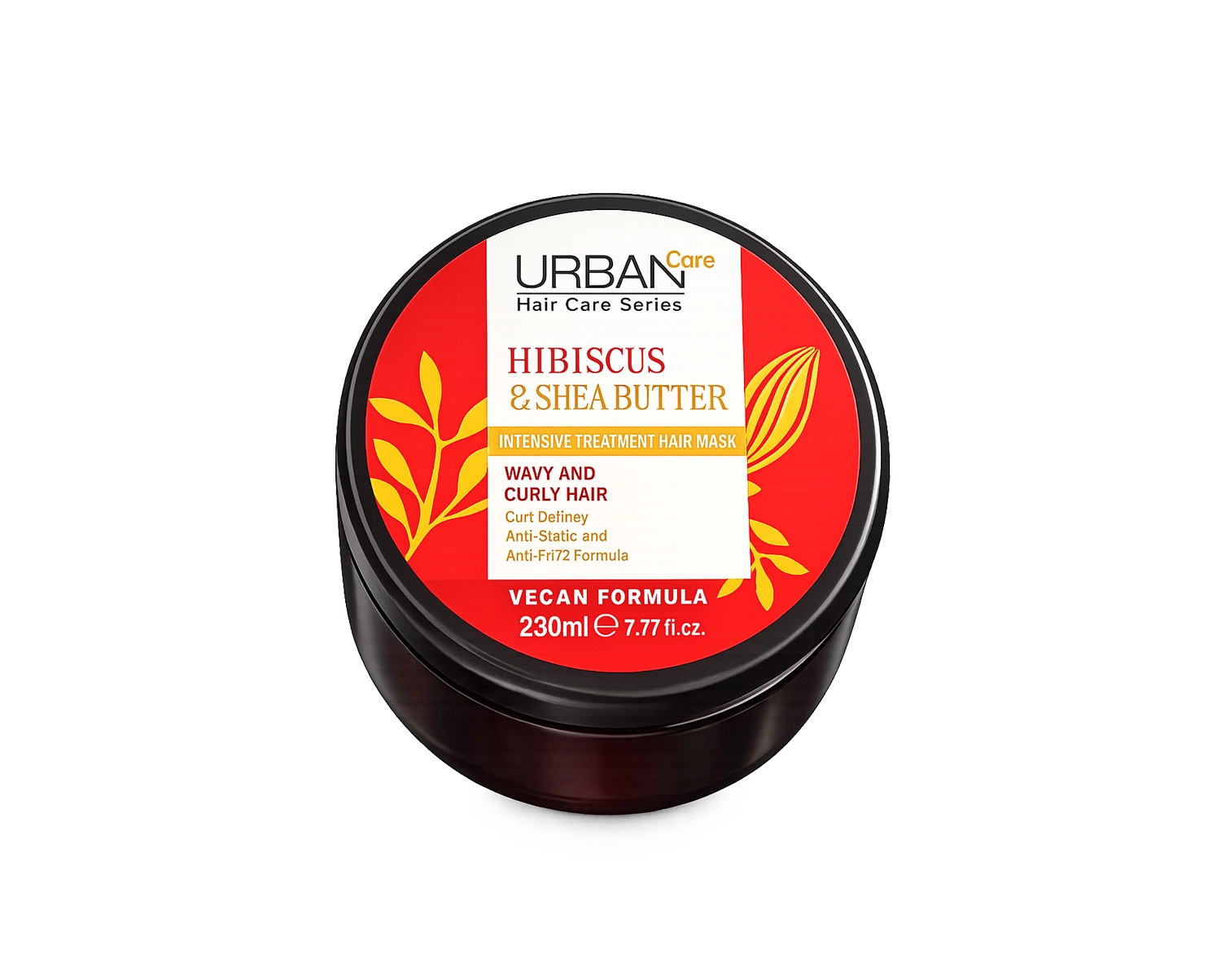 urban-care-hibiscus-shea-butter-intensive-treatment-hair-mask-230ml.webp Urban Care Hibiscus & Shea Butter Intensive Treatment Hair Mask 230 ml – Image 1