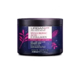 Urban Care Hyaluronic Acid & Collagen Midnight Hair Care Mask 230 ml