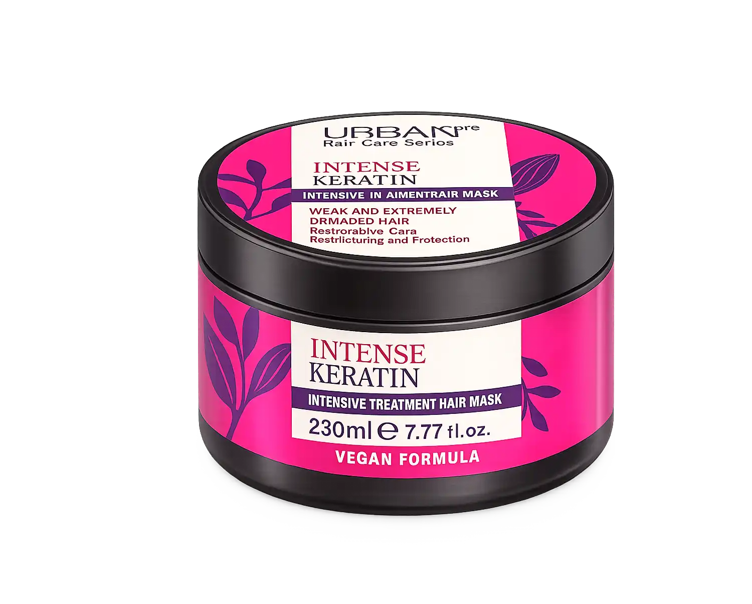 urban-care-intense-keratin-intensive-treatment-hair-mask-230ml.webp Urban Care Intense Keratin Intensive Treatment Hair Mask 230 ml – Image 1