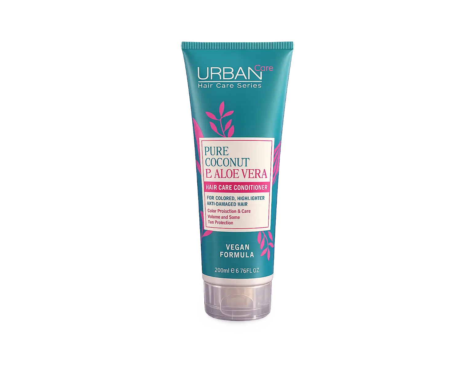 urban-care-pure-coconut-aloe-vera-hair-care-conditioner.webp Urban Care Pure Coconut & Aloe Vera Hair Care Conditioner 250 ml – Image 1
